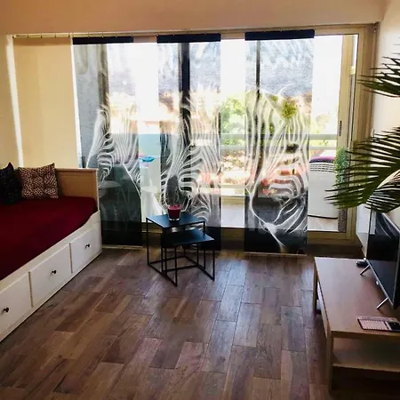 Studio Dans Residence Anthala A Antibes Apartment Antibes