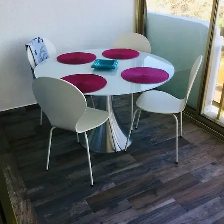 Apartment Studio Dans Residence Anthala A Antibes *