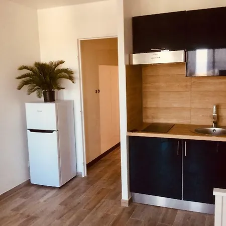 Studio Dans Residence Anthala A Antibes Apartment