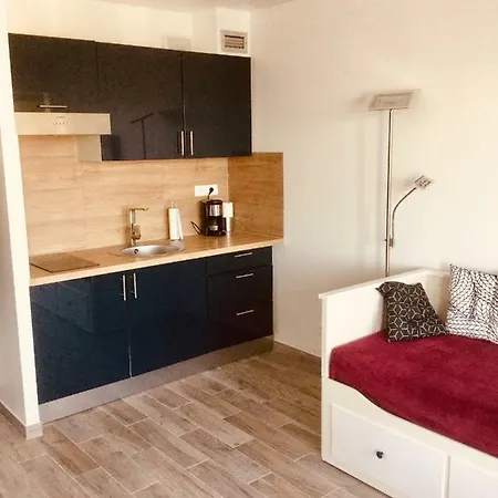 Studio Dans Residence Anthala A Antibes Apartment Antibes