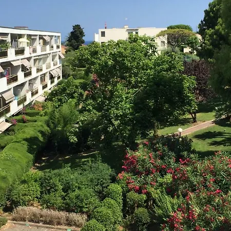 Studio Dans Residence Anthala A Antibes Apartment